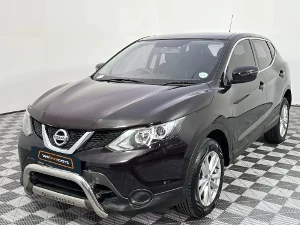 Used 2017 Nissan Qashqai 1.2T Visia