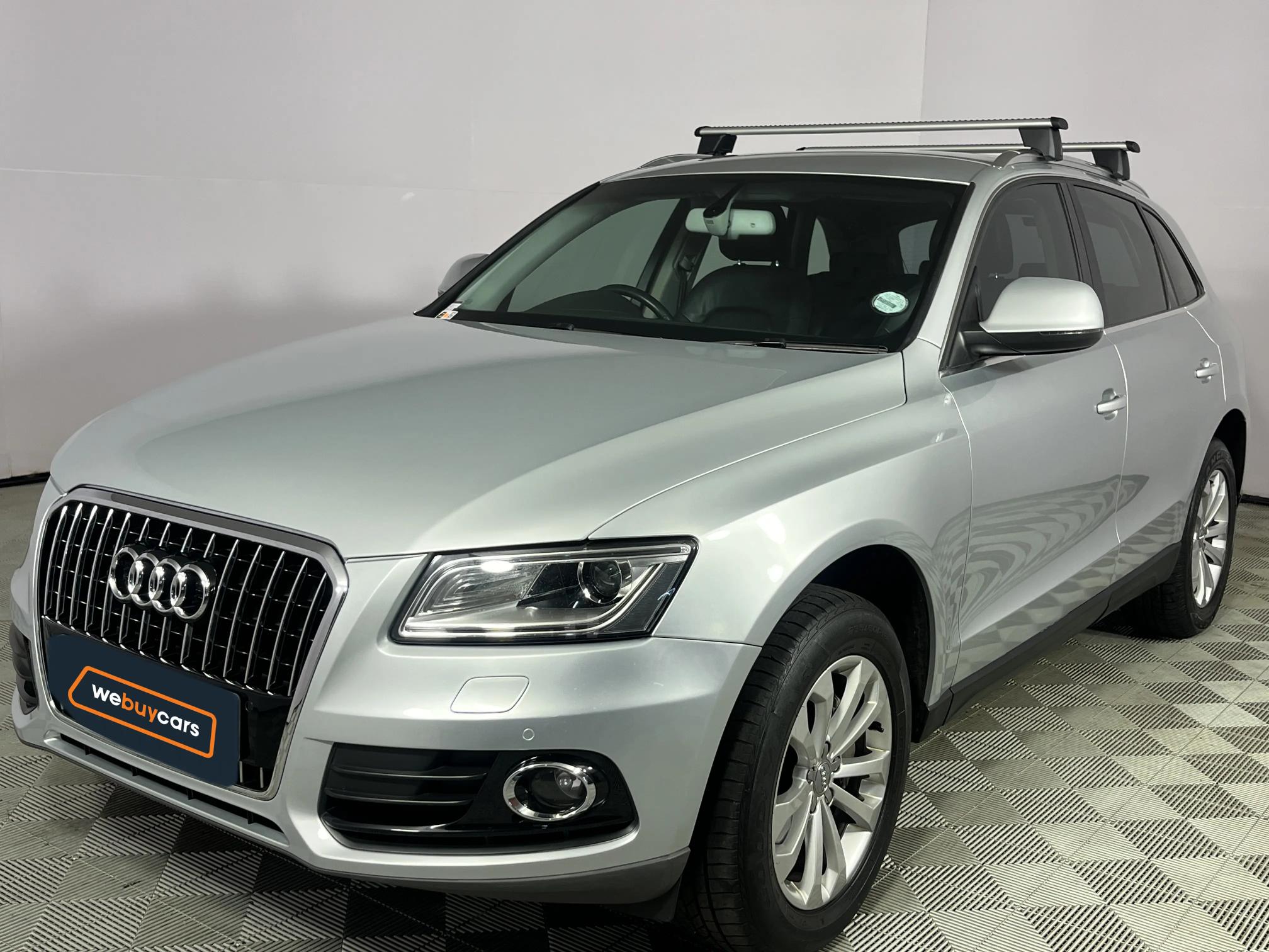 Used 2013 Audi Q5 2.0TFSI SE quattro