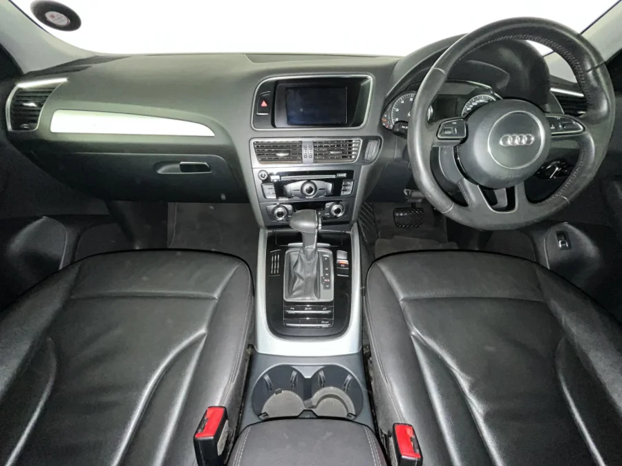 Used 2013 Audi Q5 2.0TFSI SE quattro - WeBuyCars Durban