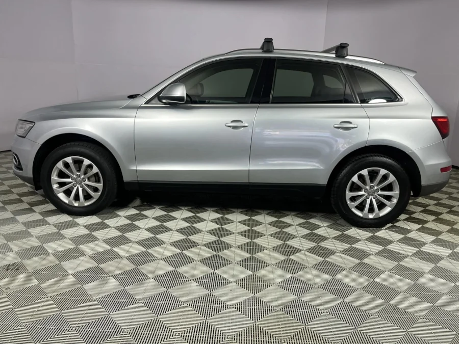 Used 2013 Audi Q5 2.0TFSI SE quattro - WeBuyCars Durban