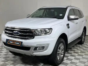 Used 2020 Ford Everest 2.0SiT XLT