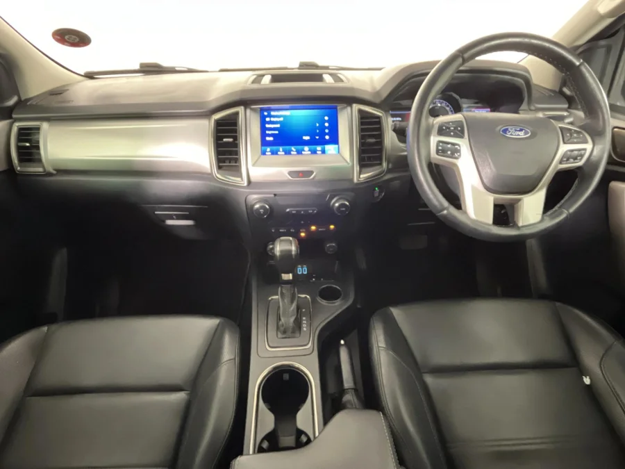 Used 2020 Ford Everest 2.0SiT XLT - WeBuyCars Silverlakes