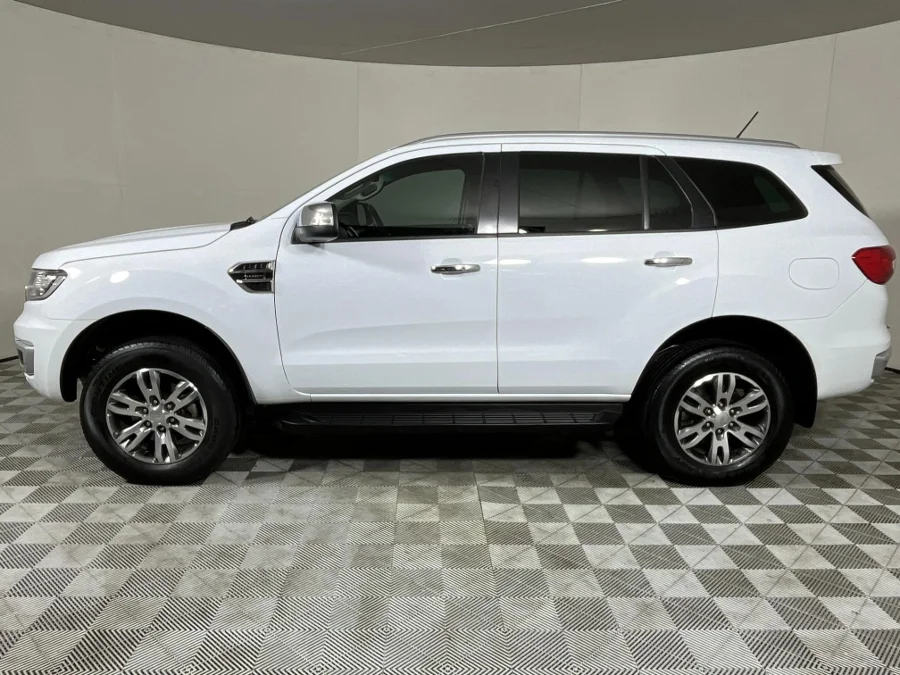 Used 2020 Ford Everest 2.0SiT XLT - WeBuyCars Silverlakes