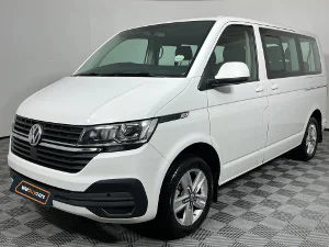 Used 2021 Volkswagen Transporter 2.0TDI Kombi SWB Trendline auto Used 2021 Volkswagen Transporter 2.0TDI Kombi SWB Trendline auto