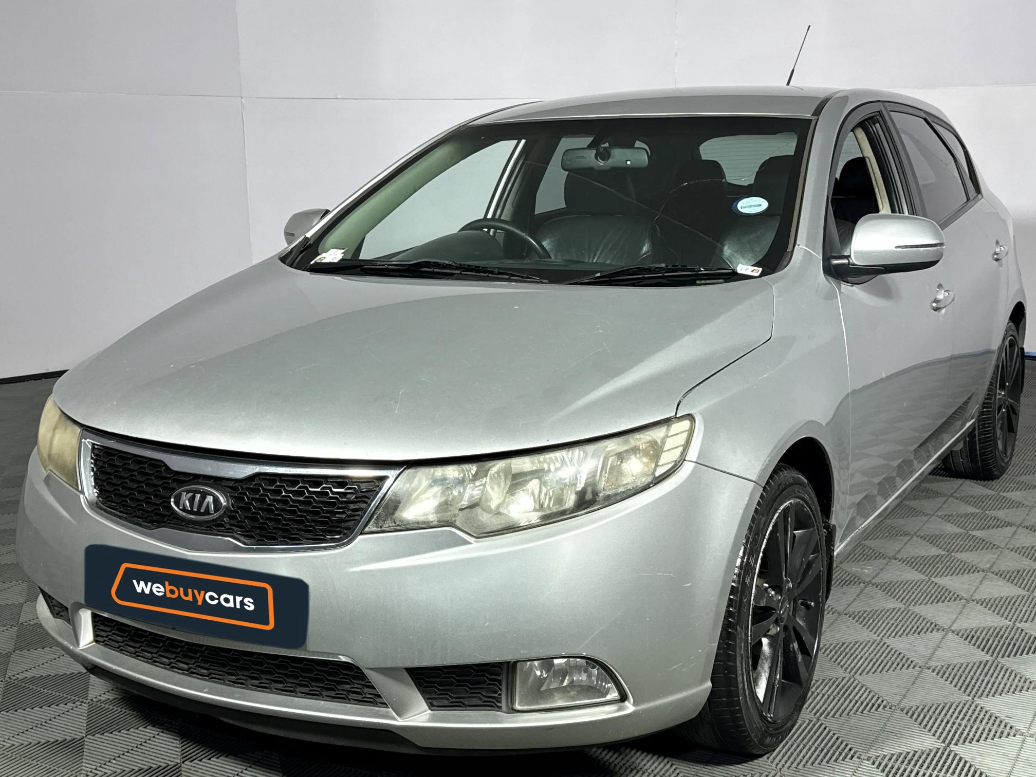 Used 2011 Kia Cerato hatch 2.0 SX