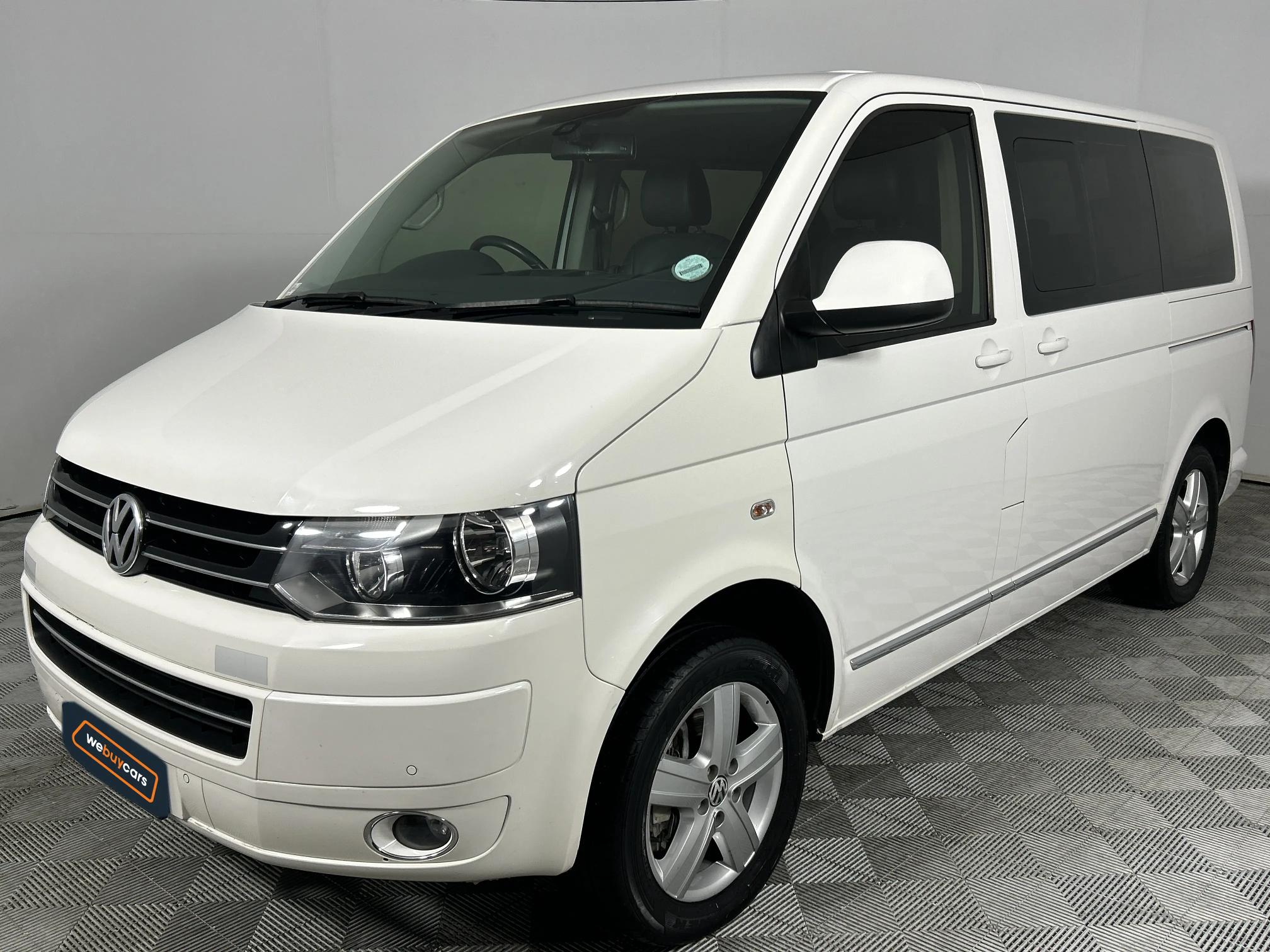 Used 2014 Volkswagen Caravelle 2.0BiTDI 4Motion auto