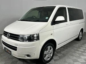 Used 2014 Volkswagen Caravelle 2.0BiTDI 4Motion auto