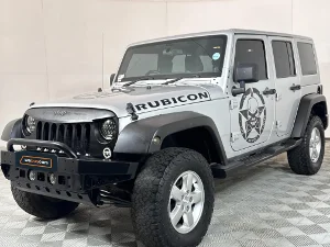 Used 2011 Jeep Wrangler Unlimited 3.8L Rubicon