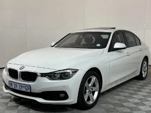 Used 2018 BMW 3 Series 320d sports-auto