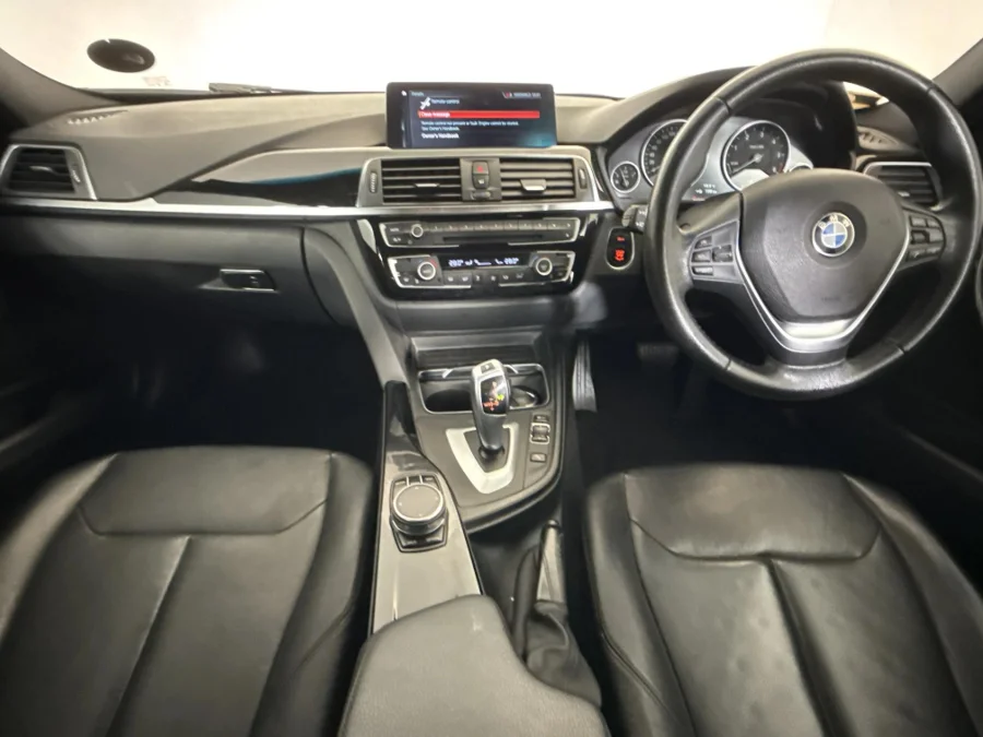 Used 2018 BMW 3 Series 320d sports-auto - WeBuyCars JHB South