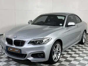 Used 2015 BMW 2 Series 220i coupe M Sport