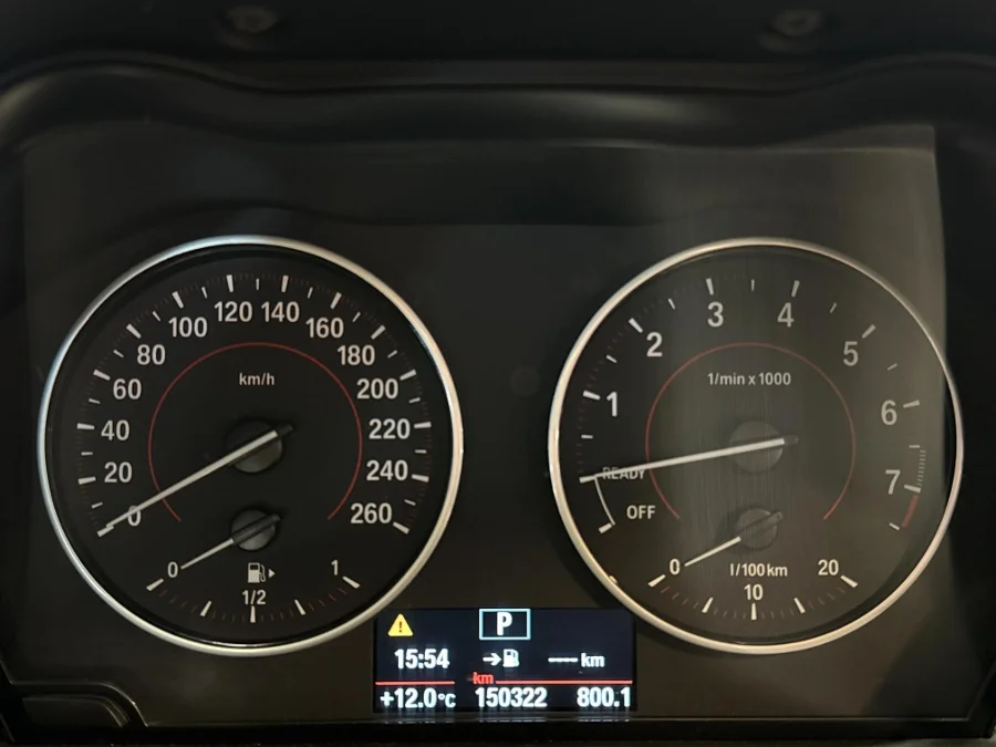 Used 2015 BMW 2 Series 220i coupe M Sport - WeBuyCars Midstream