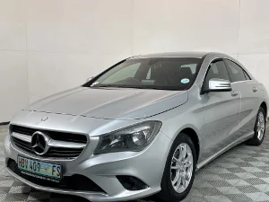 Used 2015 Mercedes-Benz CLA 200 auto
