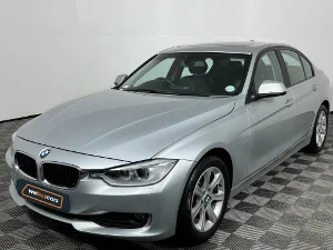 Used 2014 BMW 3 Series 320d sports-auto