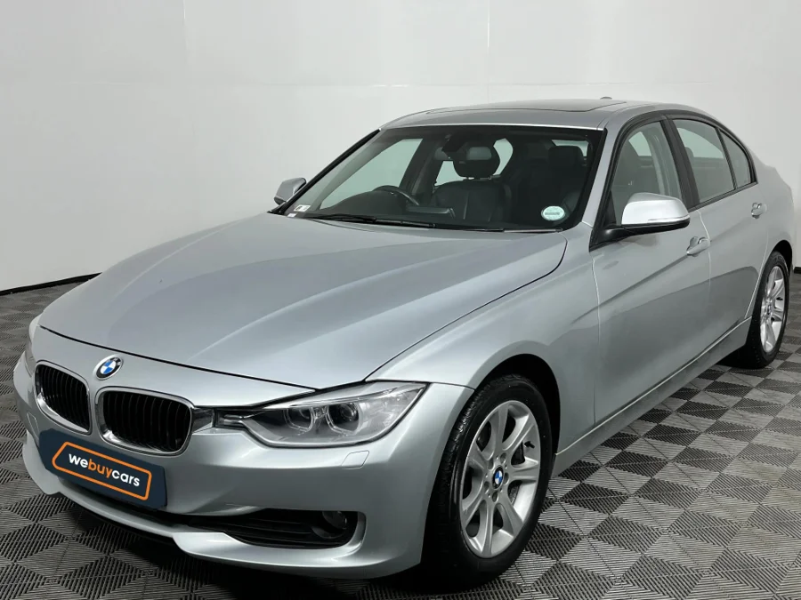 Used 2014 BMW 3 Series 320d sports-auto - WeBuyCars Witbank Used 2014 BMW 3 Series 320d sports-auto - WeBuyCars Witbank