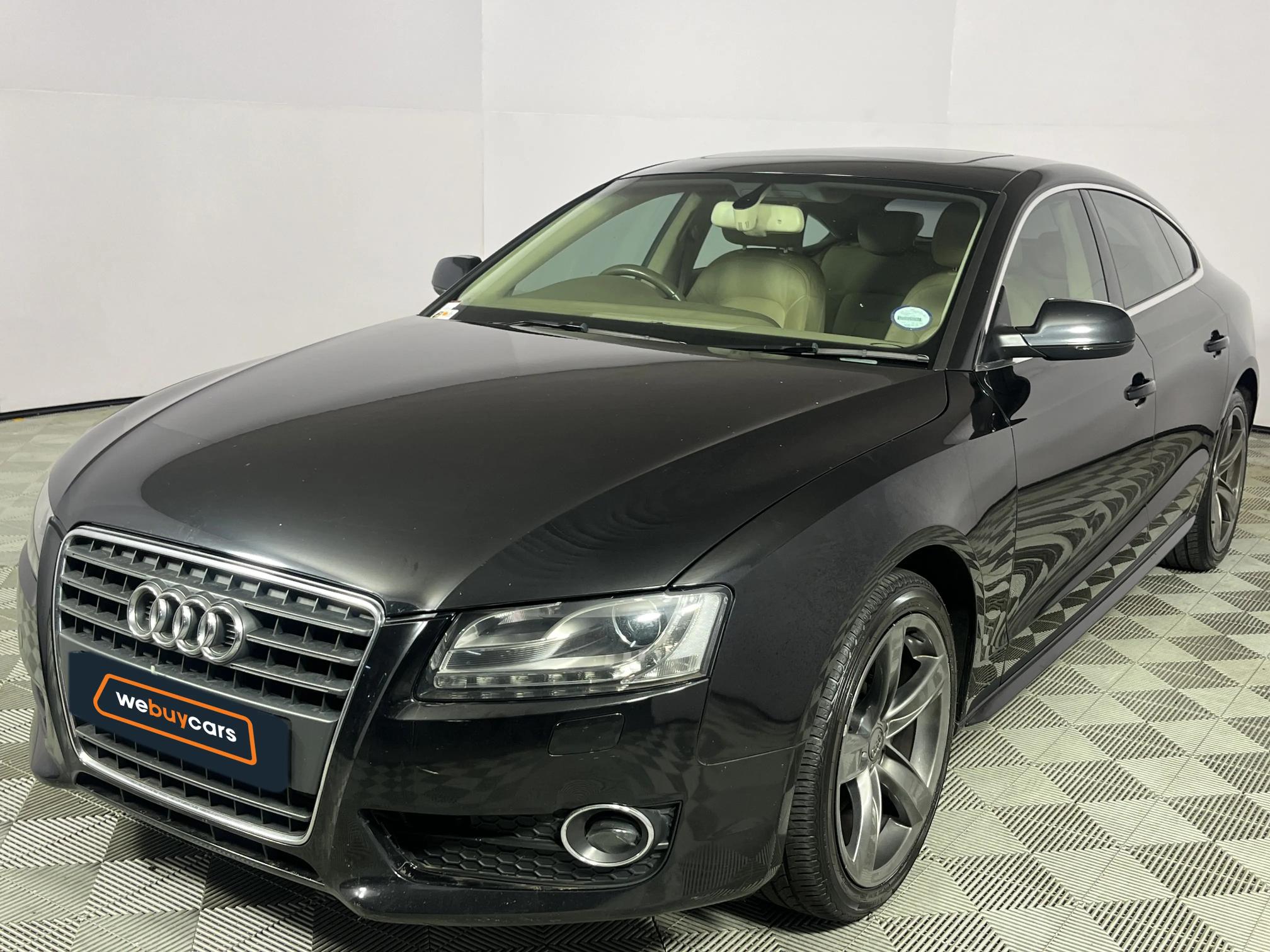 Used 2011 Audi A5 coupe 2.0T auto