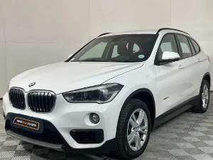 Used 2019 BMW X1 sDrive18i