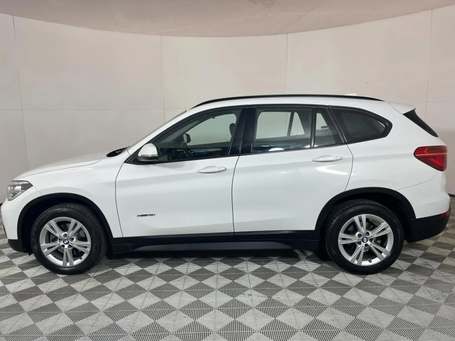 Used 2019 BMW X1 sDrive18i - WeBuyCars JHB South
