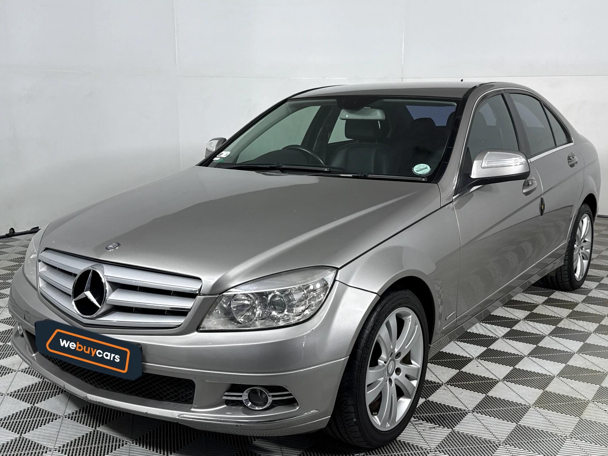 Used 2009 Mercedes-Benz C-Class C320CDI Avantgarde