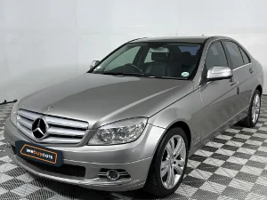 Used 2009 Mercedes-Benz C-Class C320CDI Avantgarde Used 2009 Mercedes-Benz C-Class C320CDI Avantgarde