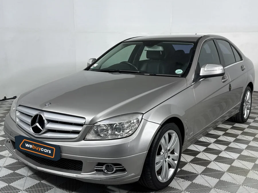 Used 2009 Mercedes-Benz C-Class C320CDI Avantgarde - WeBuyCars Silverlakes Used 2009 Mercedes-Benz C-Class C320CDI Avantgarde - WeBuyCars Silverlakes