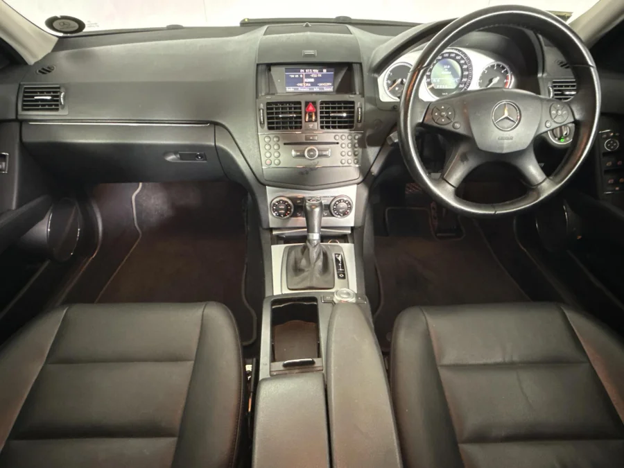 Used 2009 Mercedes-Benz C-Class C320CDI Avantgarde - WeBuyCars Silverlakes Used 2009 Mercedes-Benz C-Class C320CDI Avantgarde - WeBuyCars Silverlakes