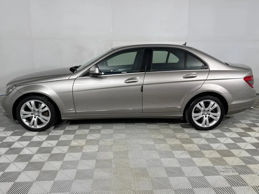 Used 2009 Mercedes-Benz C-Class C320CDI Avantgarde - WeBuyCars Silverlakes Used 2009 Mercedes-Benz C-Class C320CDI Avantgarde - WeBuyCars Silverlakes