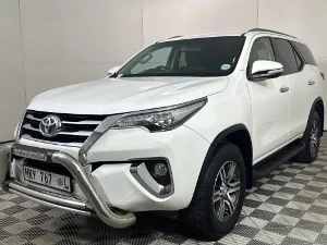 Used 2016 Toyota Fortuner 2.8GD-6 4x4 Used 2016 Toyota Fortuner 2.8GD-6 4x4