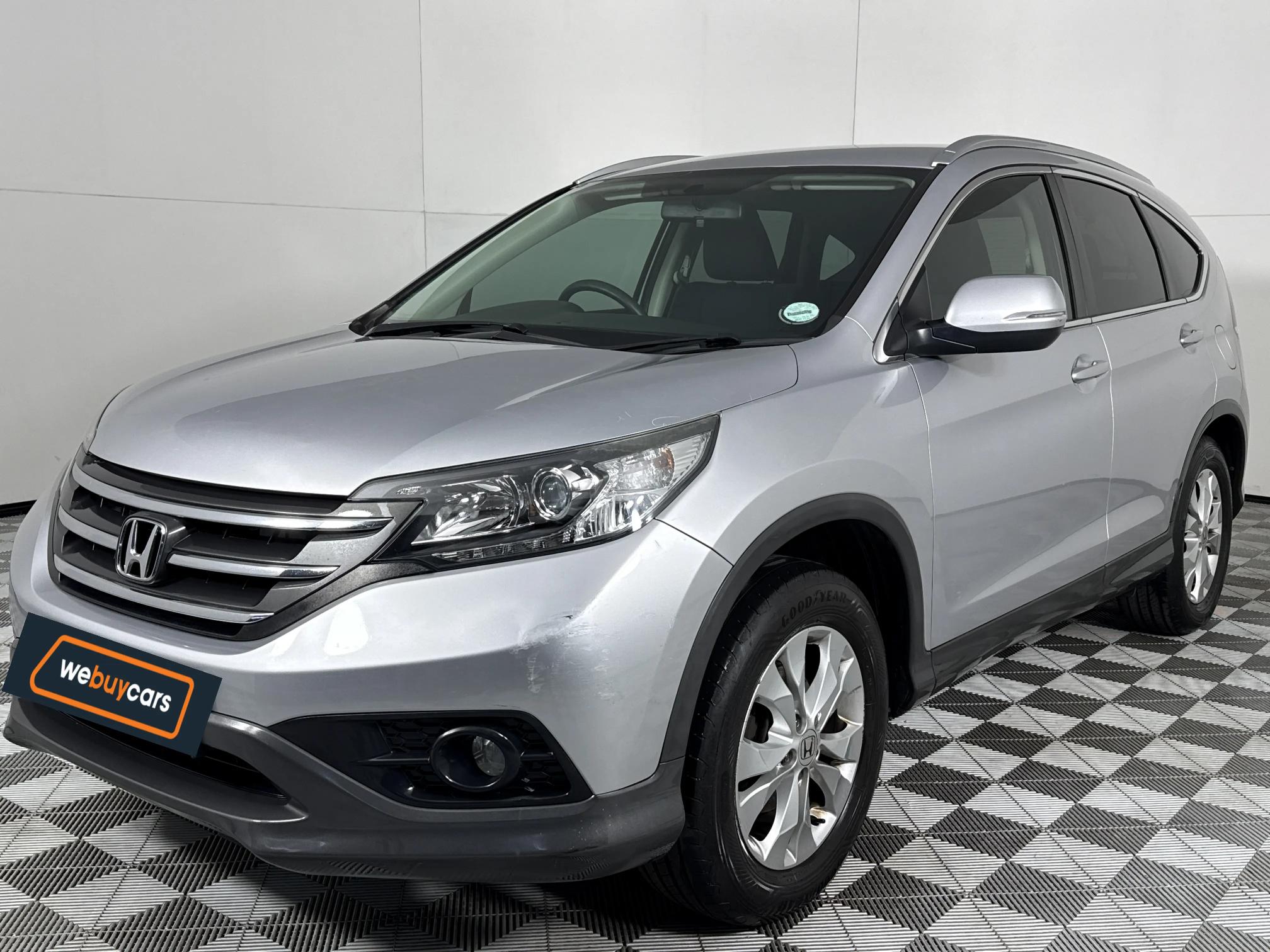 Used 2013 Honda CR-V 2.0 Comfort