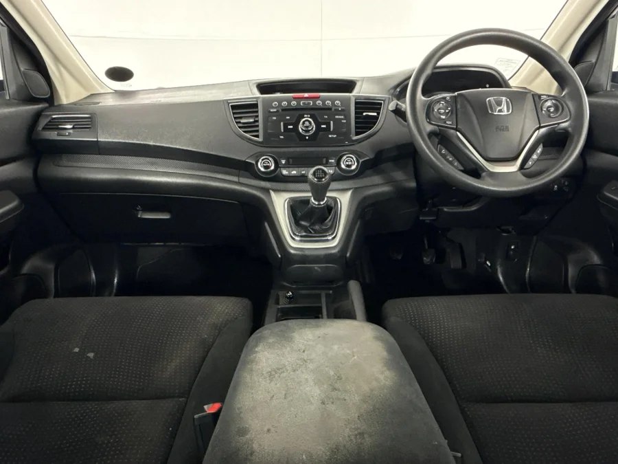 Used 2013 Honda CR-V 2.0 Comfort - WeBuyCars Gqeberha Used 2013 Honda CR-V 2.0 Comfort - WeBuyCars Gqeberha