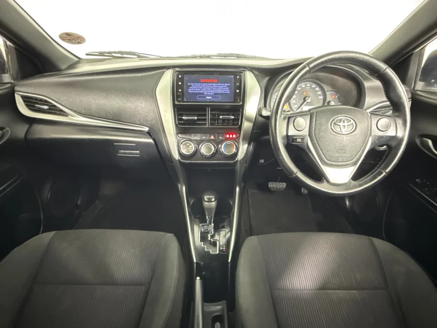 Used 2019 Toyota Yaris 1.5 Xs auto - WeBuyCars Pietermaritzburg