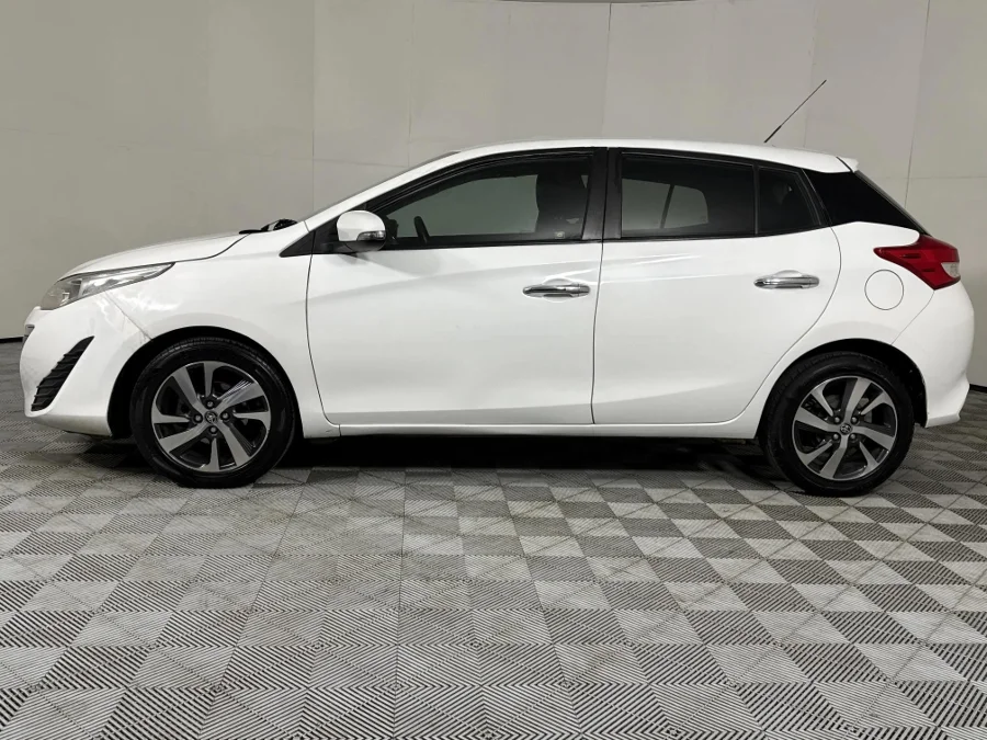 Used 2019 Toyota Yaris 1.5 Xs auto - WeBuyCars Pietermaritzburg