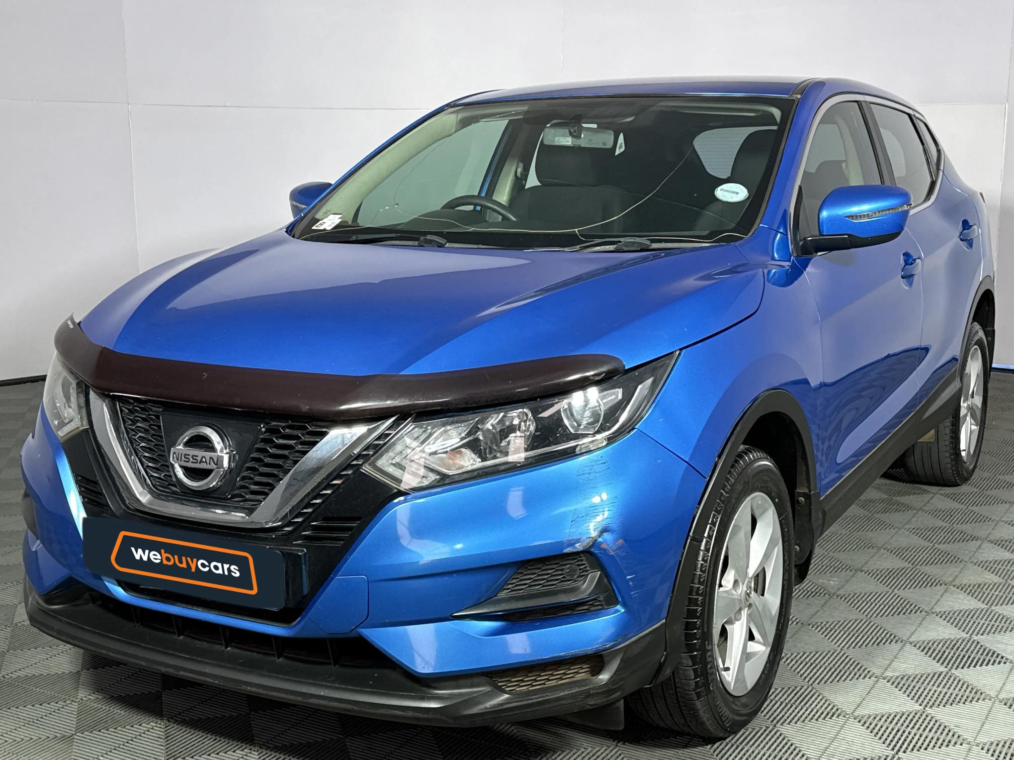 Used 2018 Nissan Qashqai 1.2T Visia