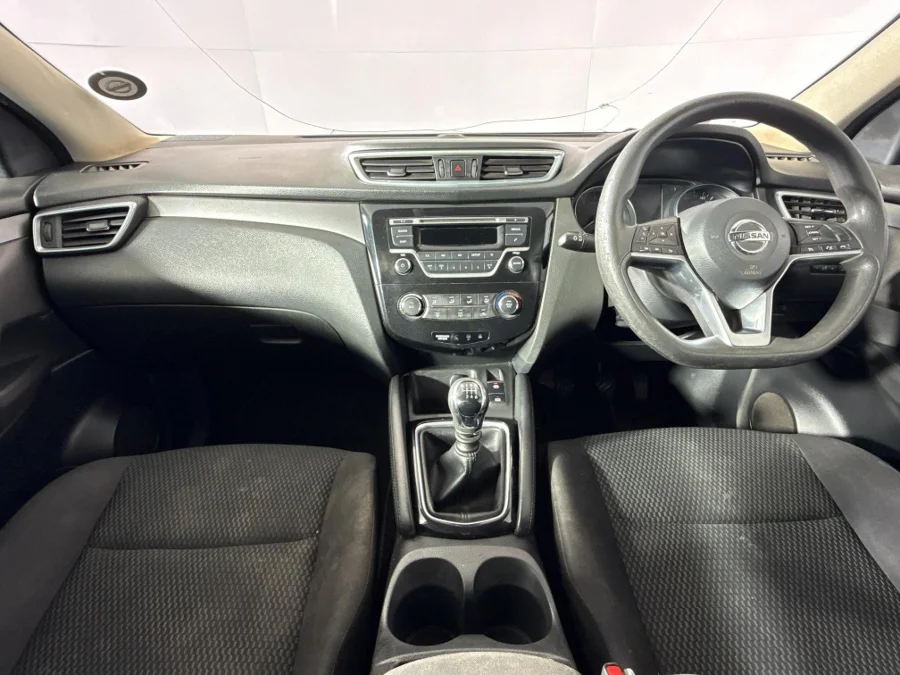 Used 2018 Nissan Qashqai 1.2T Visia - WeBuyCars Rustenburg Used 2018 Nissan Qashqai 1.2T Visia - WeBuyCars Rustenburg