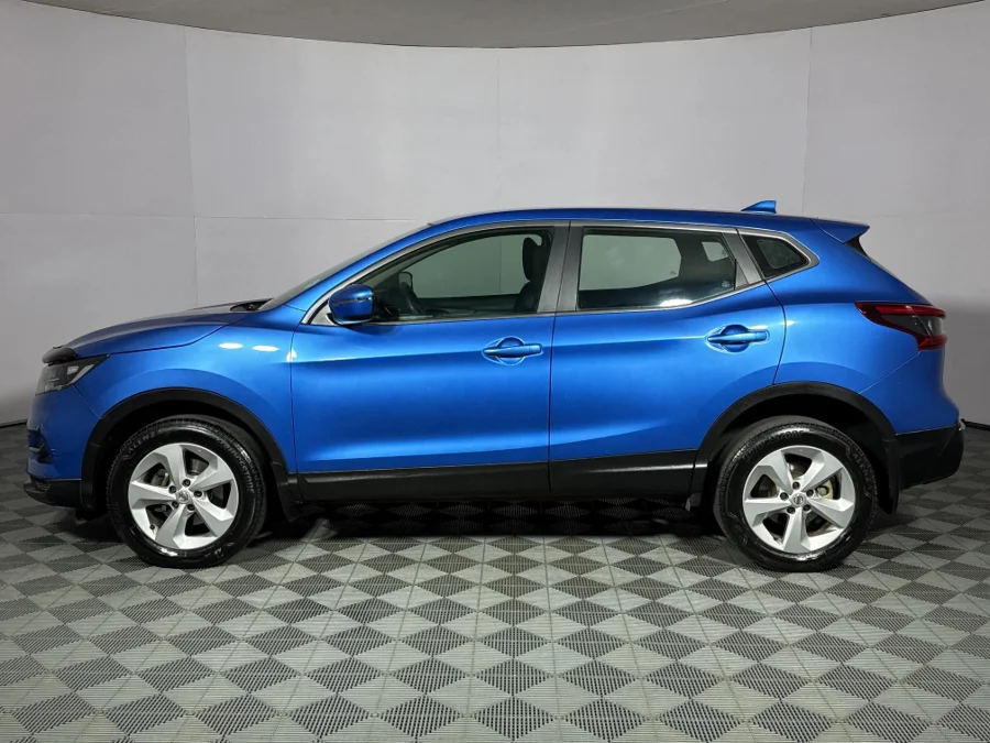 Used 2018 Nissan Qashqai 1.2T Visia - WeBuyCars Rustenburg Used 2018 Nissan Qashqai 1.2T Visia - WeBuyCars Rustenburg