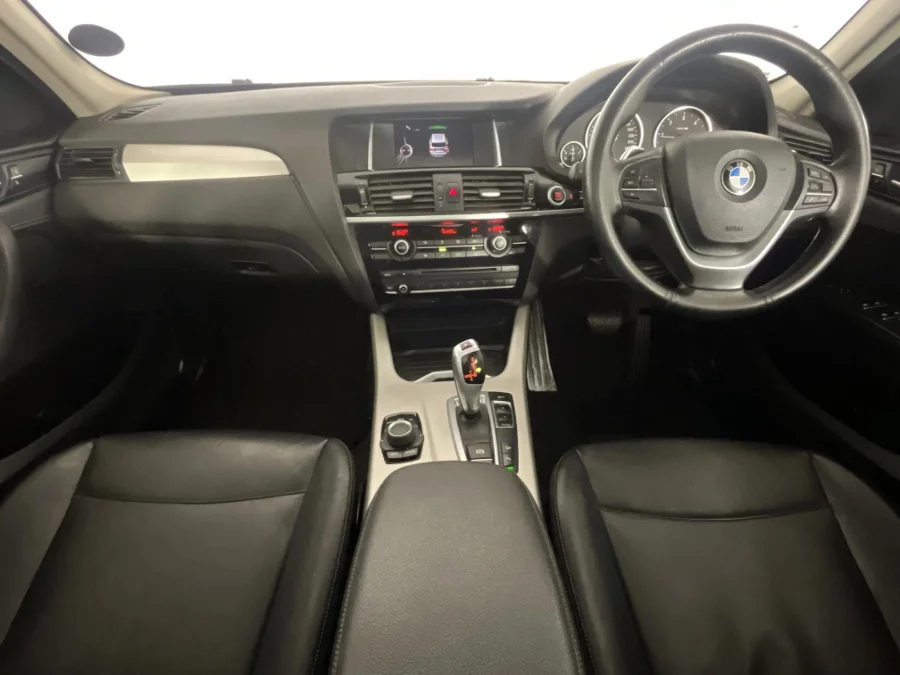 Used 2016 BMW X3 xDrive20d auto - WeBuyCars Silverlakes Used 2016 BMW X3 xDrive20d auto - WeBuyCars Silverlakes