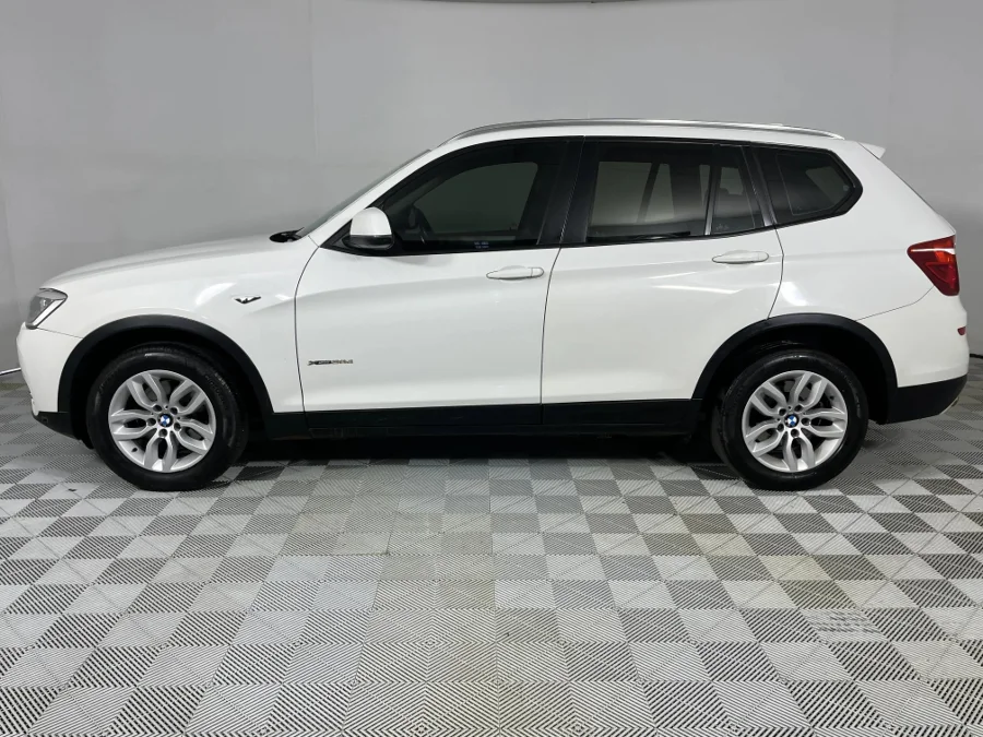 Used 2016 BMW X3 xDrive20d auto - WeBuyCars Silverlakes Used 2016 BMW X3 xDrive20d auto - WeBuyCars Silverlakes