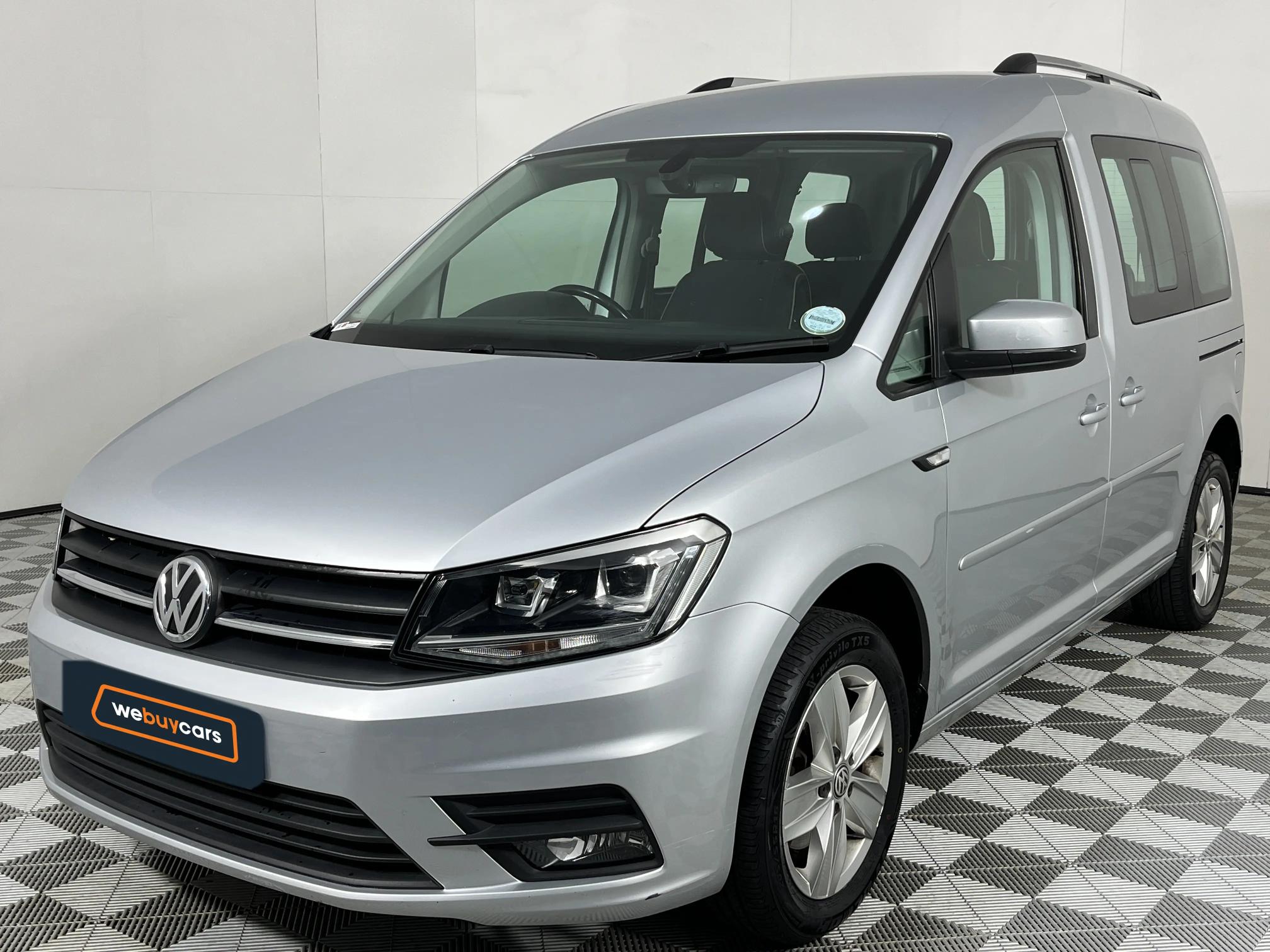 Used 2020 Volkswagen Caddy 1.0TSI Trendline