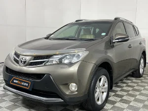 Used 2013 Toyota RAV4 2.5 AWD VX Used 2013 Toyota RAV4 2.5 AWD VX