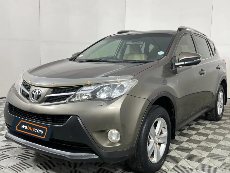 Used 2013 Toyota RAV4 2.5 AWD VX - WeBuyCars Polokwane Used 2013 Toyota RAV4 2.5 AWD VX - WeBuyCars Polokwane