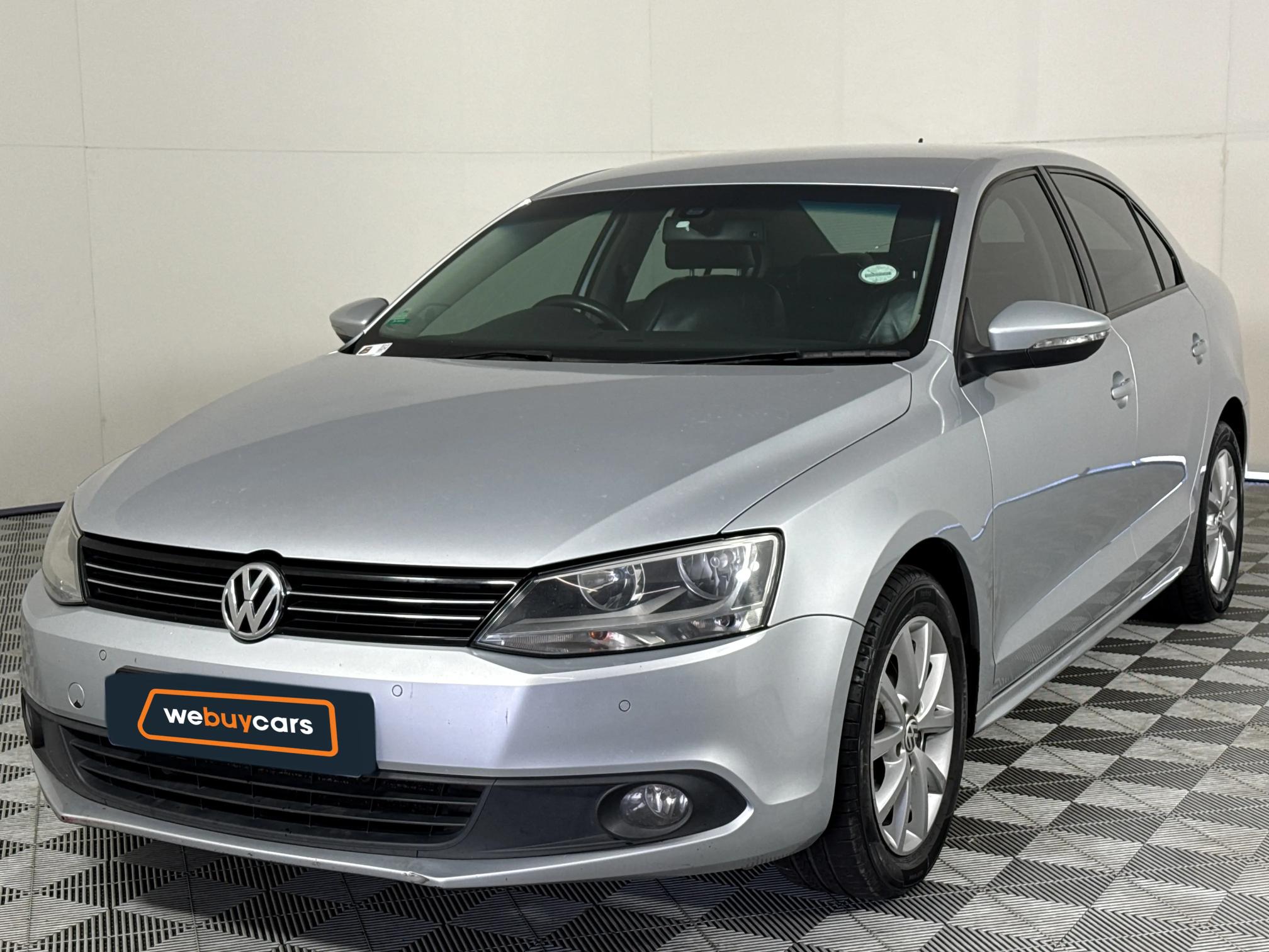 Used 2013 Volkswagen Jetta 1.6TDI Comfortline auto