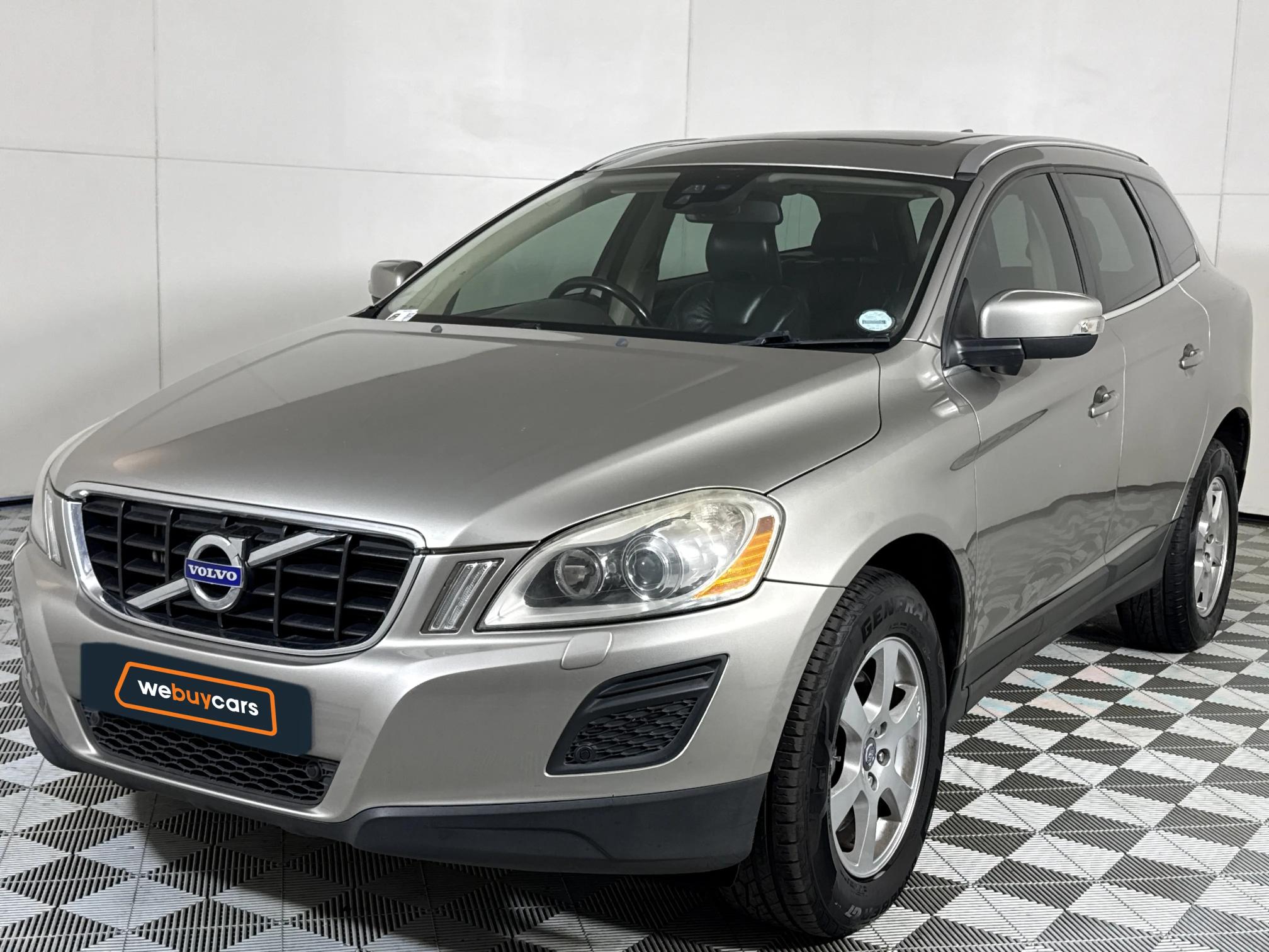 Used 2012 Volvo XC60 D3 Excel