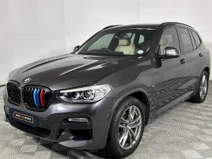 Used 2019 BMW X3 sDrive18d M Sport Used 2019 BMW X3 sDrive18d M Sport