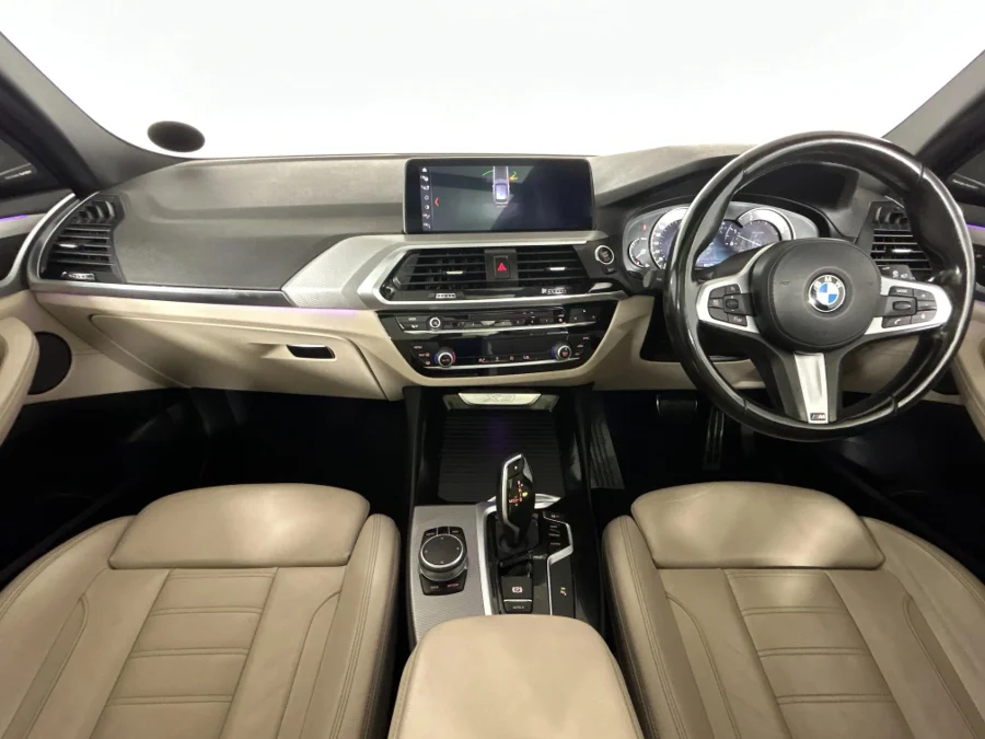 Used 2019 BMW X3 sDrive18d M Sport - WeBuyCars Richmond