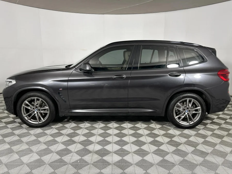 Used 2019 BMW X3 sDrive18d M Sport - WeBuyCars Richmond