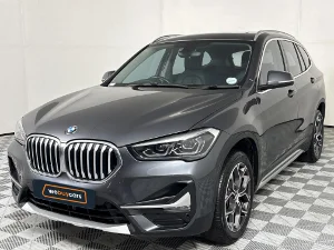 Used 2020 BMW X1 sDrive20d