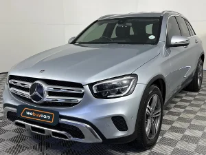 Used 2021 Mercedes-Benz GLC 300d 4Matic AMG Line Used 2021 Mercedes-Benz GLC 300d 4Matic AMG Line