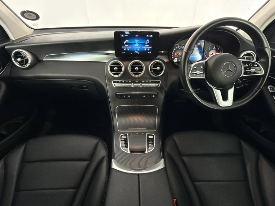 Used 2021 Mercedes-Benz GLC 300d 4Matic AMG Line - WeBuyCars Vereeniging