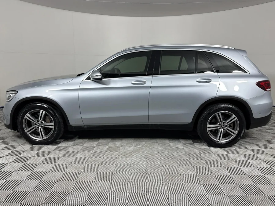 Used 2021 Mercedes-Benz GLC 300d 4Matic AMG Line - WeBuyCars Vereeniging