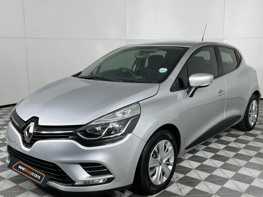 Used 2019 Renault Clio 66kW turbo Authentique - WeBuyCars Brackenfell Cape Town Used 2019 Renault Clio 66kW turbo Authentique - WeBuyCars Brackenfell Cape Town